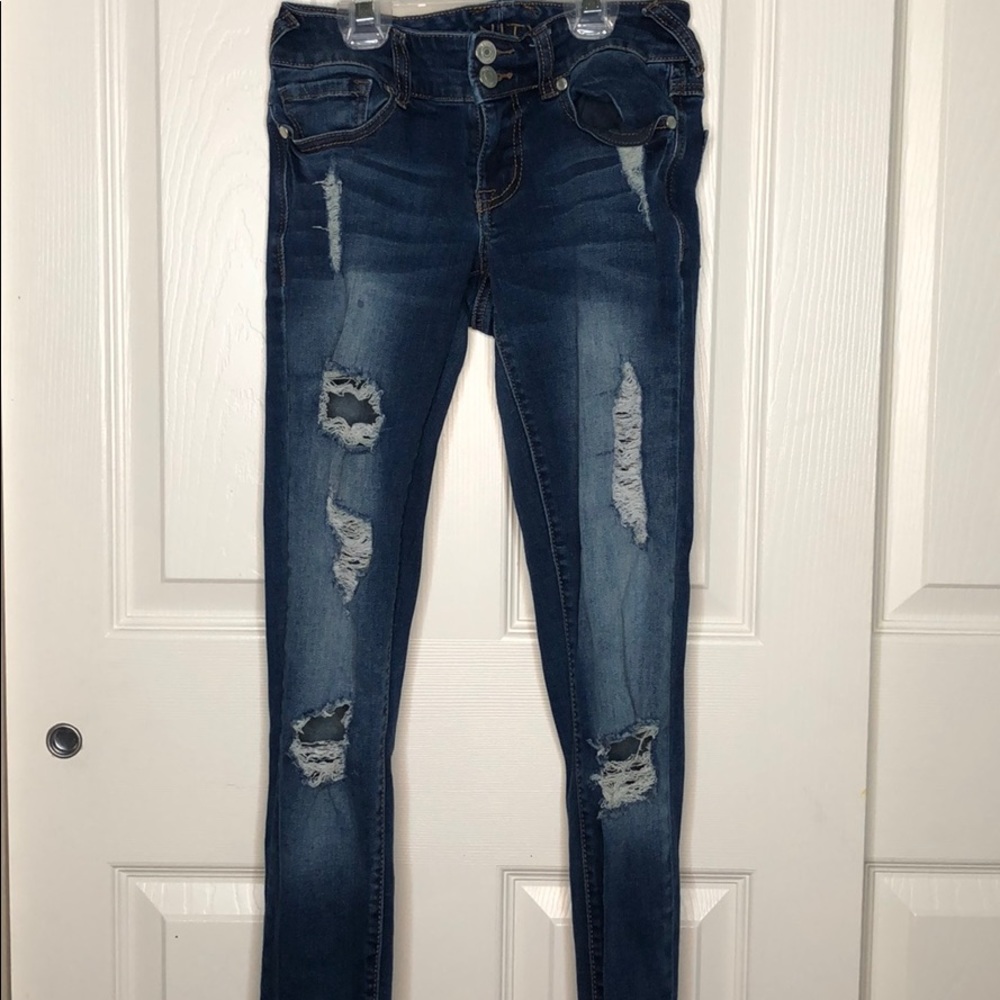 jeans